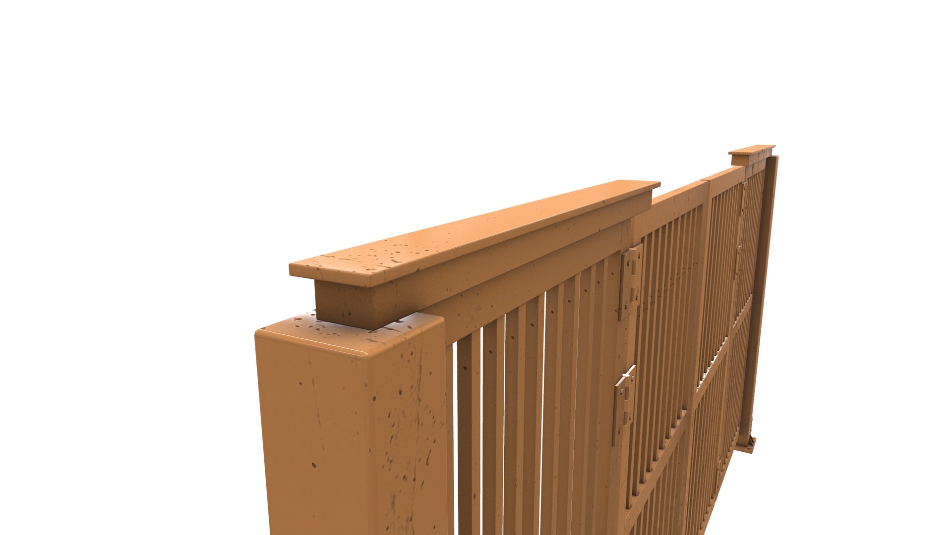 3D Industrial Metal Gate AR VR PBR model https://p.turbosquid.com/ts-thumb/XM/Zw6x1e/Ar/screenshot026/jpg/1676919569/1920x1080/fit_q87/794ad0b56d65e749a4e5f6a80324fddc9469a12a/screenshot026.jpg