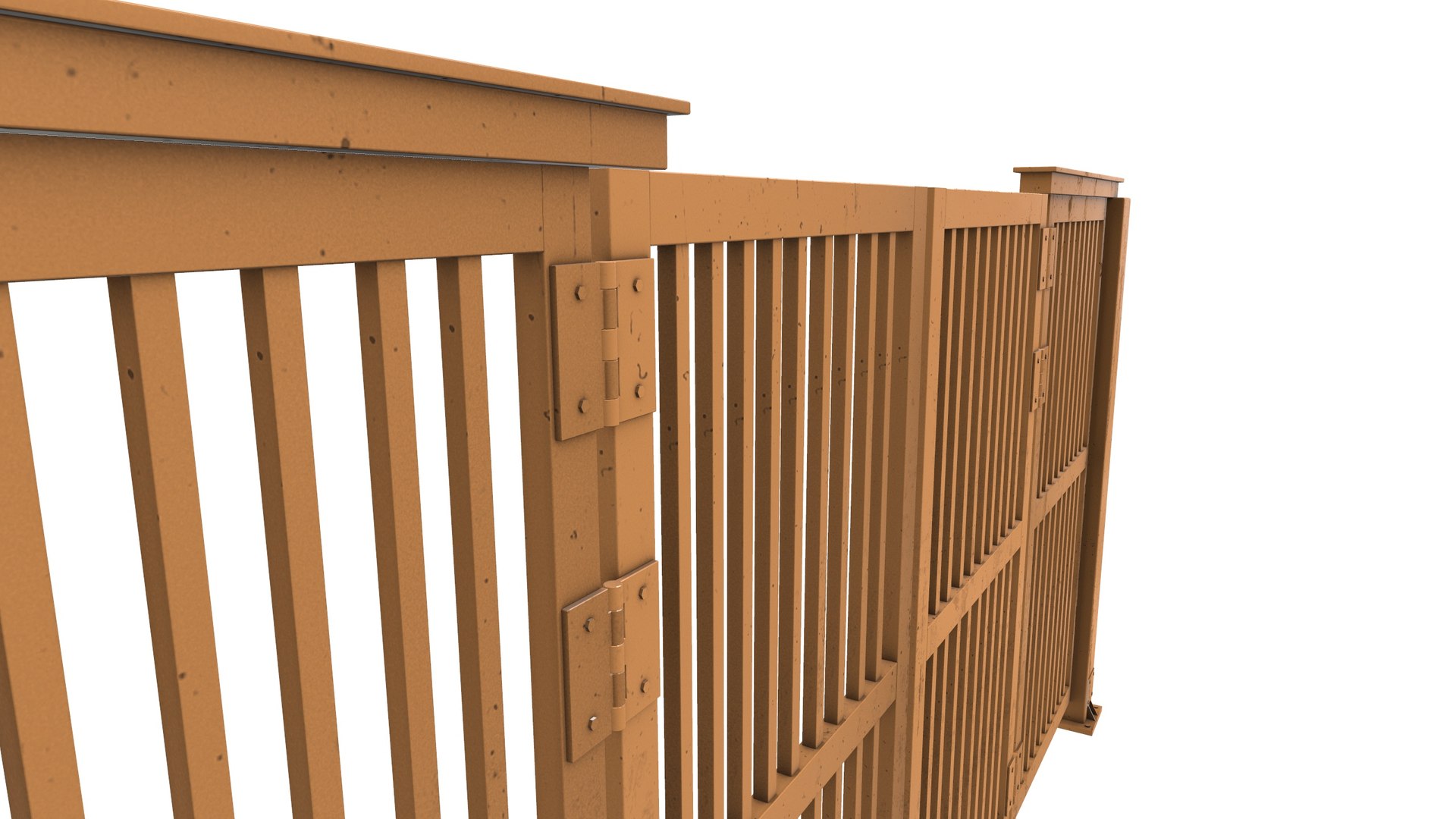 3D Industrial Metal Gate AR VR PBR model https://p.turbosquid.com/ts-thumb/XM/Zw6x1e/DC/screenshot024/jpg/1676919569/1920x1080/fit_q87/2a3eb4eabe98621ad5fdc5250a31f7e30a10ba43/screenshot024.jpg