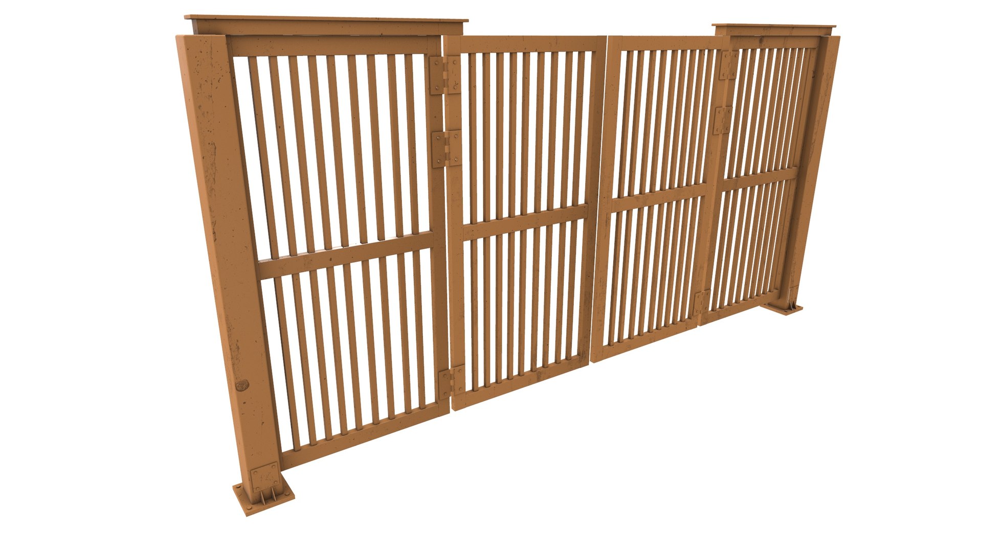 3D Industrial Metal Gate AR VR PBR model https://p.turbosquid.com/ts-thumb/XM/Zw6x1e/MD/screenshot015/jpg/1676919606/1920x1080/fit_q87/fcc340cba9d89a2d23bf53794346760eaa339fc8/screenshot015.jpg