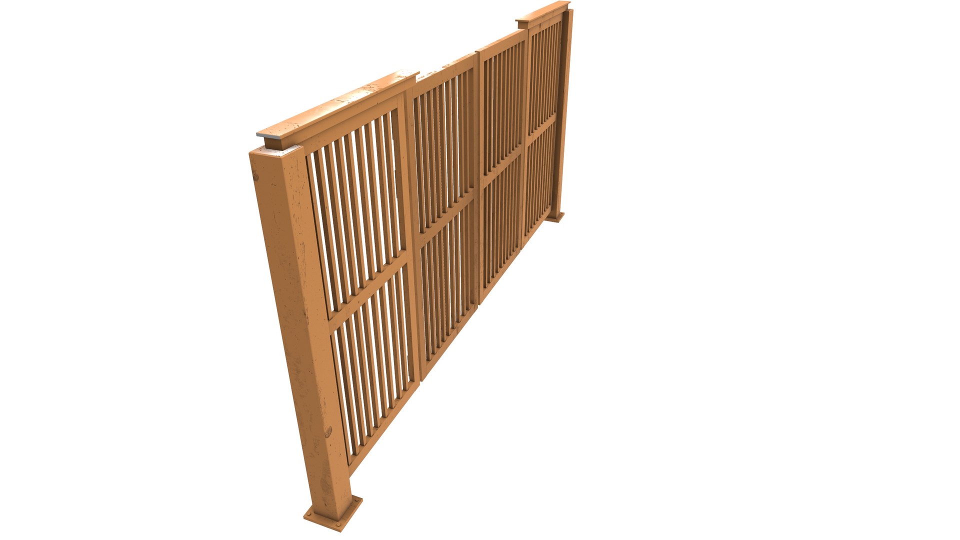 3D Industrial Metal Gate AR VR PBR model https://p.turbosquid.com/ts-thumb/XM/Zw6x1e/bu/screenshot020/jpg/1676919615/1920x1080/fit_q87/95406721834d67e33d29762c16a692b9893a68f5/screenshot020.jpg