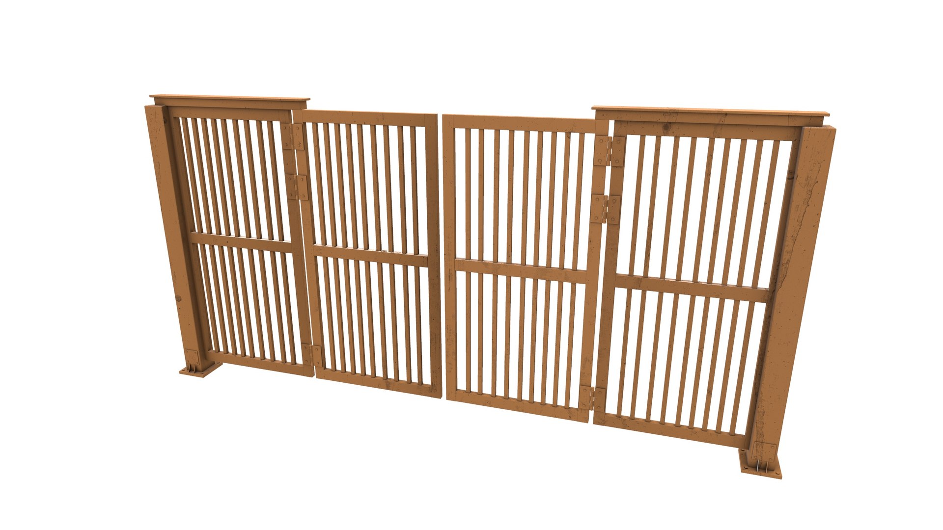 3D Industrial Metal Gate AR VR PBR model https://p.turbosquid.com/ts-thumb/XM/Zw6x1e/s6/screenshot017/jpg/1676919612/1920x1080/fit_q87/b9b6fbf7768108489607d57f2c90e997aac7f8ef/screenshot017.jpg