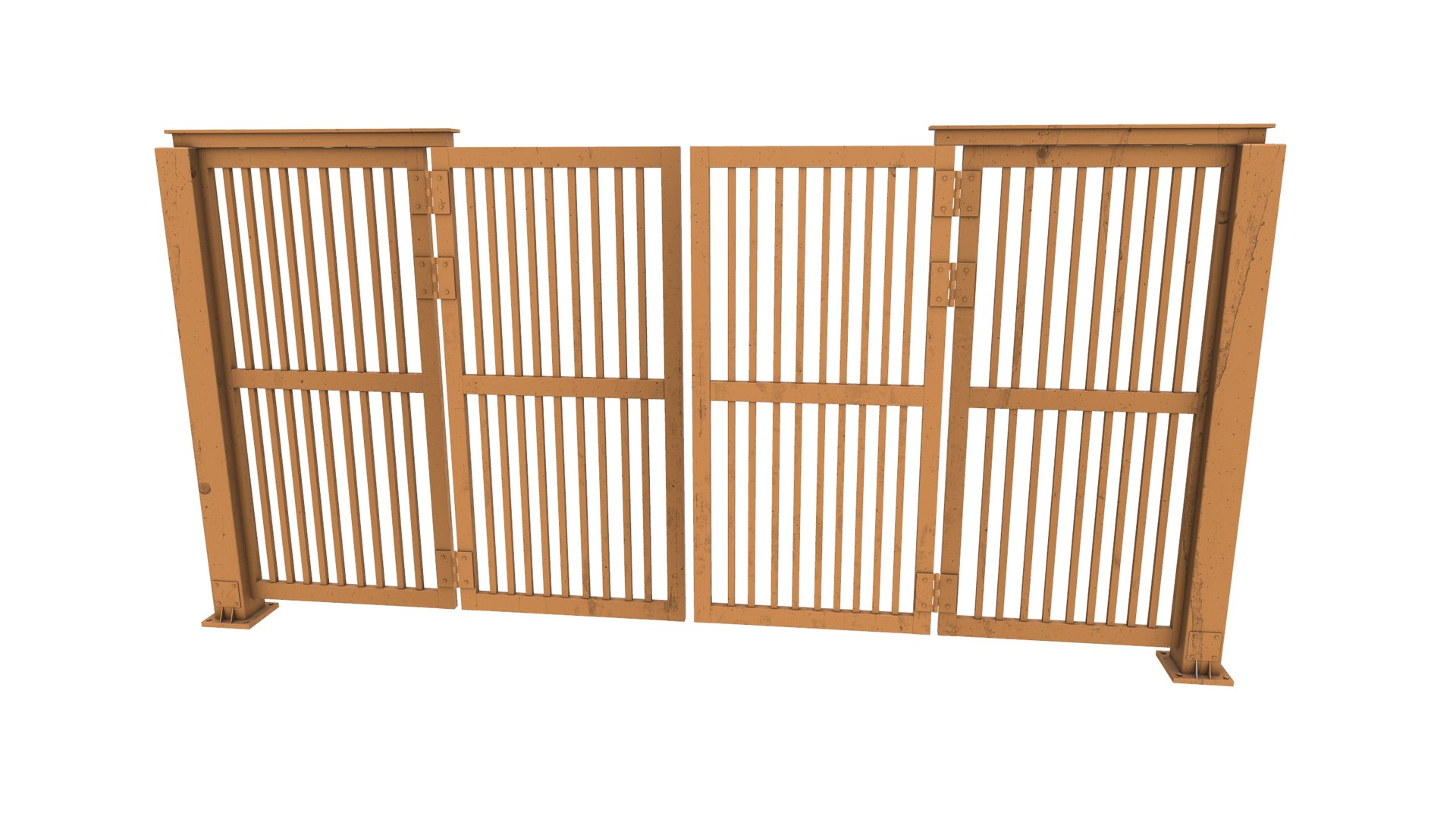 3D Industrial Metal Gate AR VR PBR model https://p.turbosquid.com/ts-thumb/XM/Zw6x1e/u3/screenshot023/jpg/1676919565/1920x1080/fit_q87/a6cb987c45a5416ee090e384395b6a3d9073a8d2/screenshot023.jpg