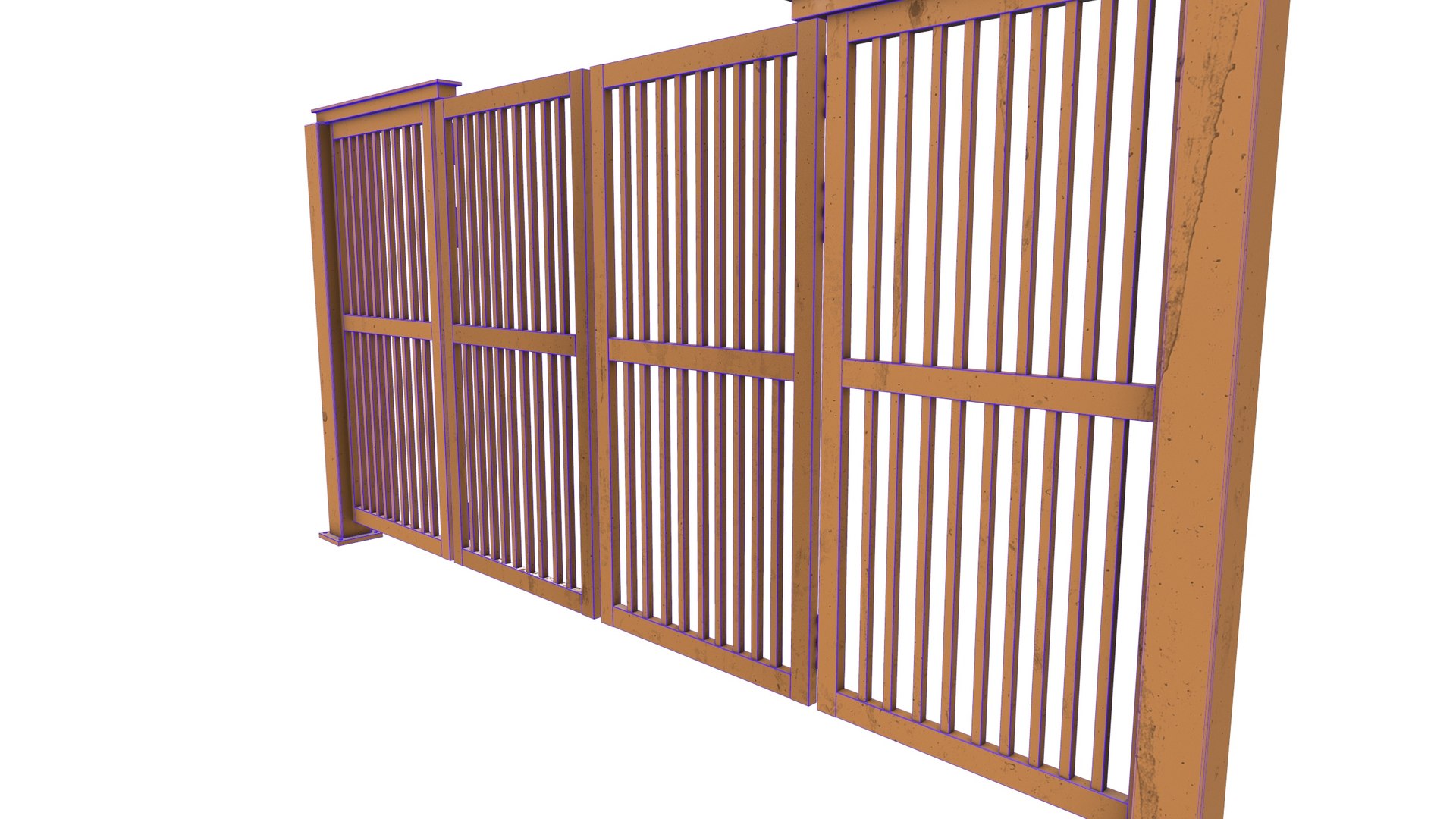 3D Industrial Metal Gate AR VR PBR model https://p.turbosquid.com/ts-thumb/XM/Zw6x1e/xG/wire01/jpg/1676919597/1920x1080/fit_q87/1c52396334a4351201a6126a5c0b53aa6e1d5f54/wire01.jpg