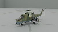 Mil Mi-24V Hind
