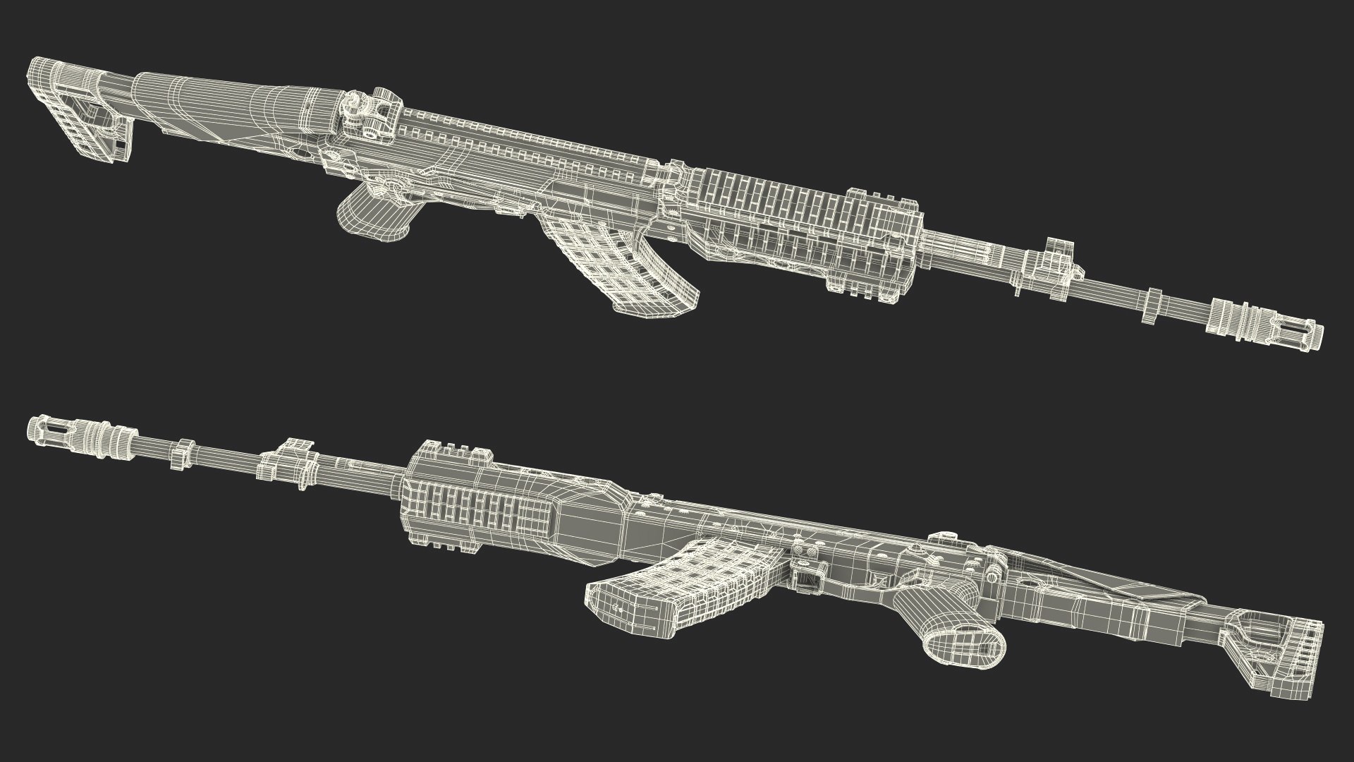 Kalashnikov Assault Rifle AK-12 3D https://p.turbosquid.com/ts-thumb/XM/al45ed/Mu/kalashnikovassaultrifleak12vray3dmodel029/jpg/1695426706/1920x1080/fit_q87/84ac0df461fcbc702f80b2841b0a2e3d56d2d883/kalashnikovassaultrifleak12vray3dmodel029.jpg