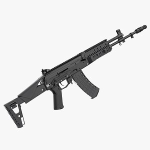 Kalashnikov Assault Rifle AK-12