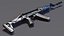 Kalashnikov Assault Rifle AK-12