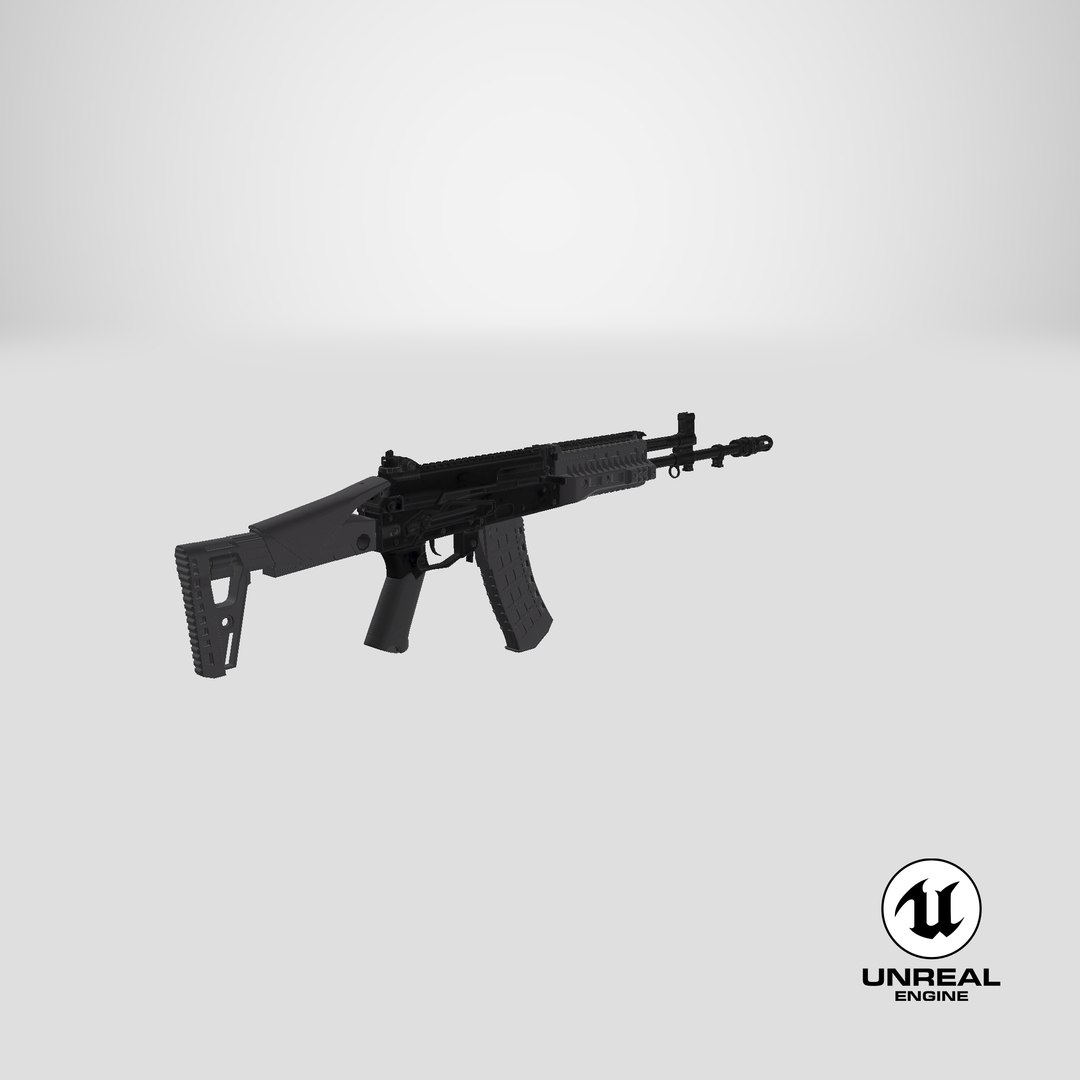 Kalashnikov Assault Rifle AK-12 3D https://p.turbosquid.com/ts-thumb/XM/al45ed/fH/stemcell_unreal_render/png/1703276056/1920x1080/fit_q87/379243f2d7dad7d77cd1eb4c8d4ad52ff4c35f66/stemcell_unreal_render.jpg