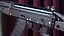 Kalashnikov Assault Rifle AK-12