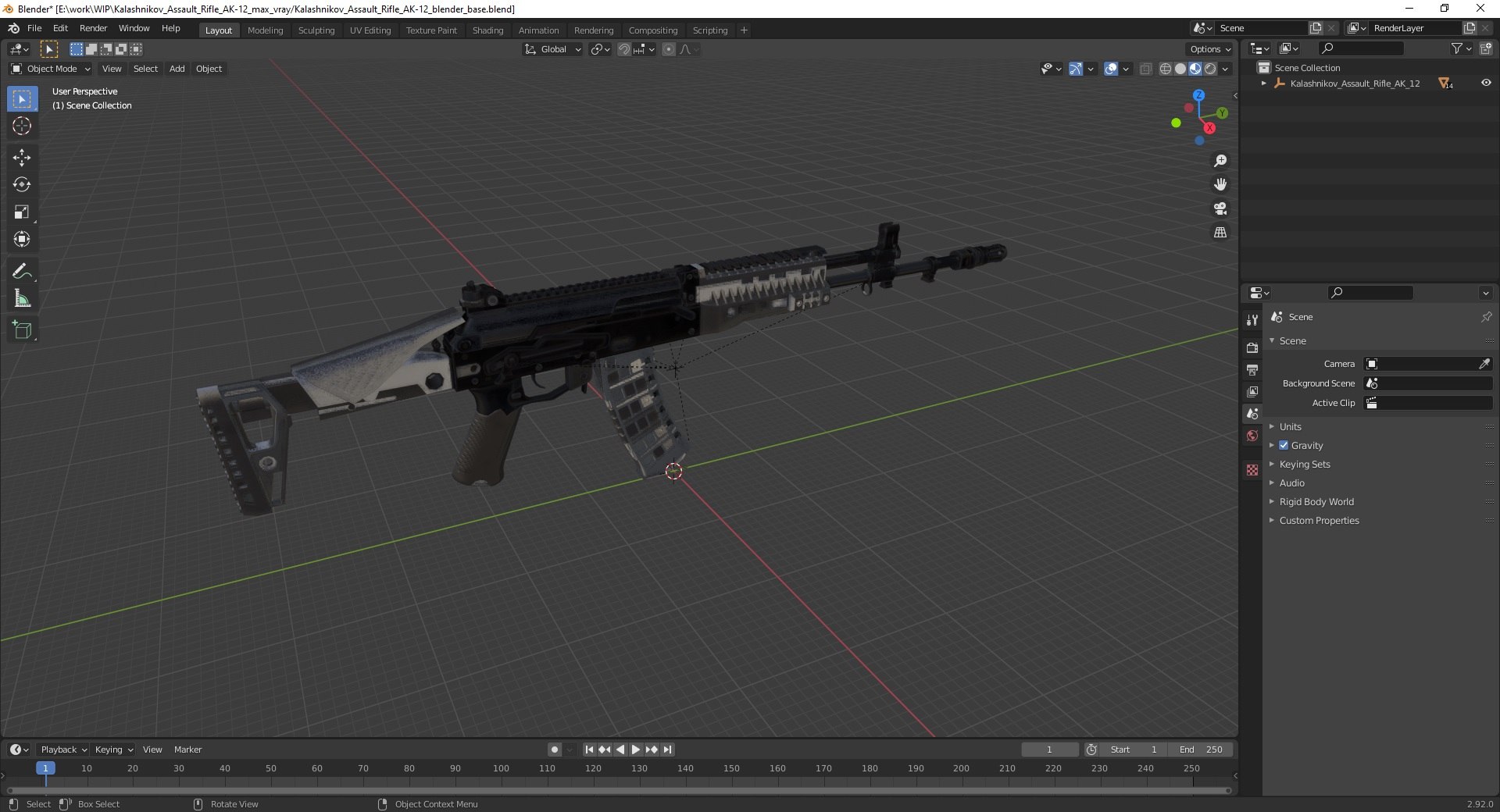 Kalashnikov Assault Rifle AK-12 3D https://p.turbosquid.com/ts-thumb/XM/al45ed/jl/kalashnikovassaultrifleak12vray3dmodel042/jpg/1695426727/1920x1080/fit_q87/c9360f6320a9856c001c35d478d45f98ee40c54f/kalashnikovassaultrifleak12vray3dmodel042.jpg
