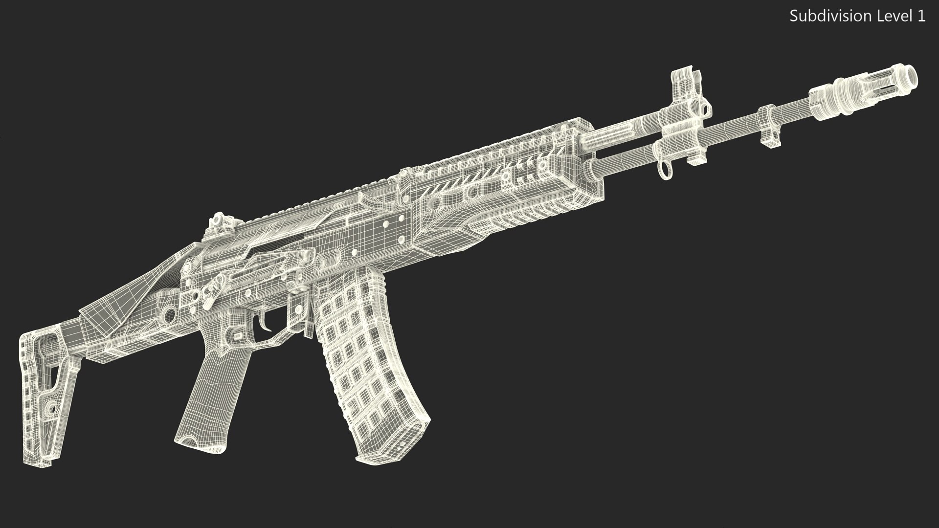 Kalashnikov Assault Rifle AK-12 3D https://p.turbosquid.com/ts-thumb/XM/al45ed/m7/kalashnikovassaultrifleak12vray3dmodel022/jpg/1695426680/1920x1080/fit_q87/c3a1e6e022f20e8def2f812028edcdeb68055431/kalashnikovassaultrifleak12vray3dmodel022.jpg