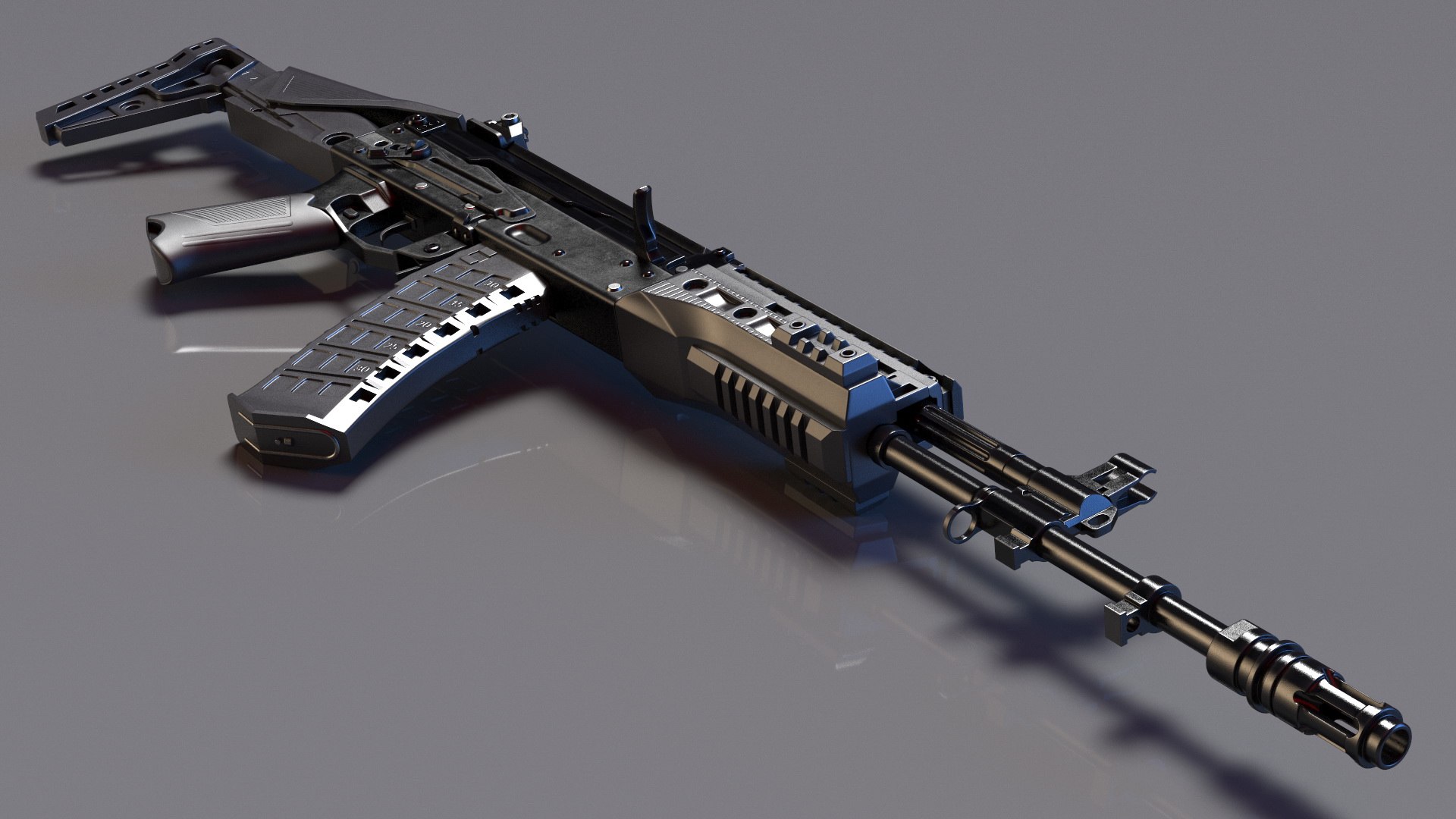Kalashnikov Assault Rifle AK-12 3D https://p.turbosquid.com/ts-thumb/XM/al45ed/mD/kalashnikovassaultrifleak12vray3dmodel008/jpg/1695426635/1920x1080/fit_q87/9350c7e4f2d2ae2399688ddbf119dc6dfa09cda7/kalashnikovassaultrifleak12vray3dmodel008.jpg