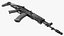 Kalashnikov Assault Rifle AK-12