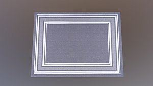 Carpet 3D model