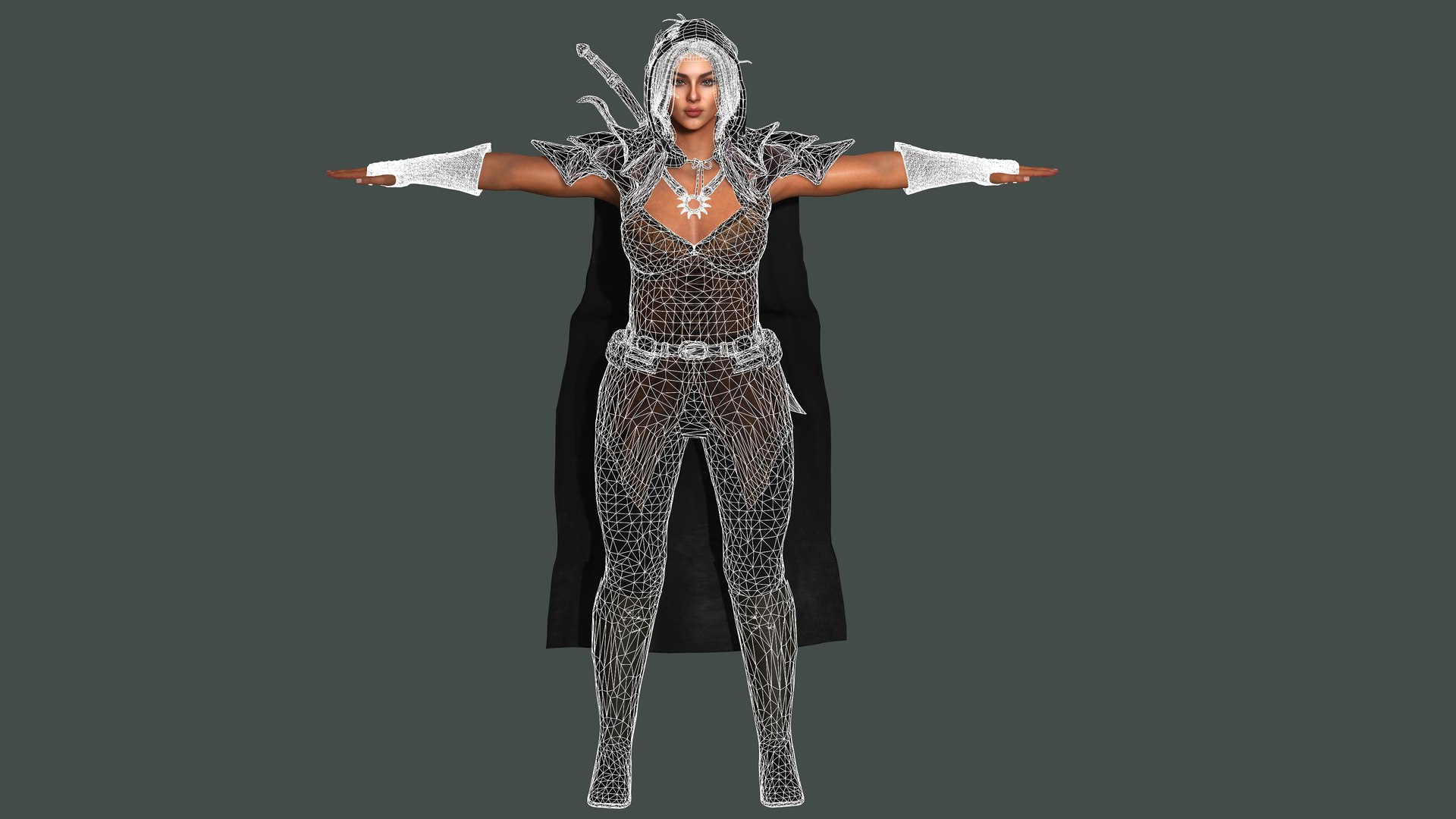 3D AAA 3D REALISTIC CHARACTER - FANTASY FEMALE WARRIOR or FIGHTER model https://p.turbosquid.com/ts-thumb/XM/bBZuFA/U5/16/jpg/1732778111/1920x1080/fit_q87/635496447b196f590e75c3c6de68ac74fc0c0001/16.jpg