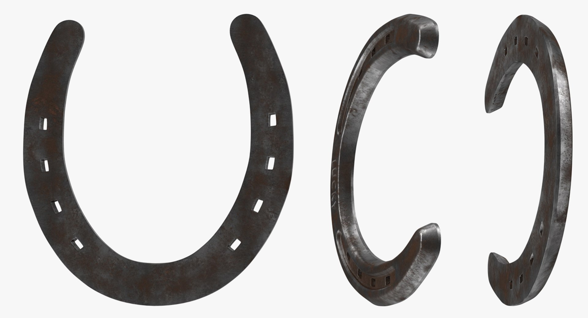 rusty horseshoe 3D model https://p.turbosquid.com/ts-thumb/XM/bGa9Uz/nkKijZeR/rustyhorseshoevray3dmodel004/jpg/1539157256/1920x1080/fit_q87/dac978d0c391cbbd4795f52fd66125f30996d2c6/rustyhorseshoevray3dmodel004.jpg