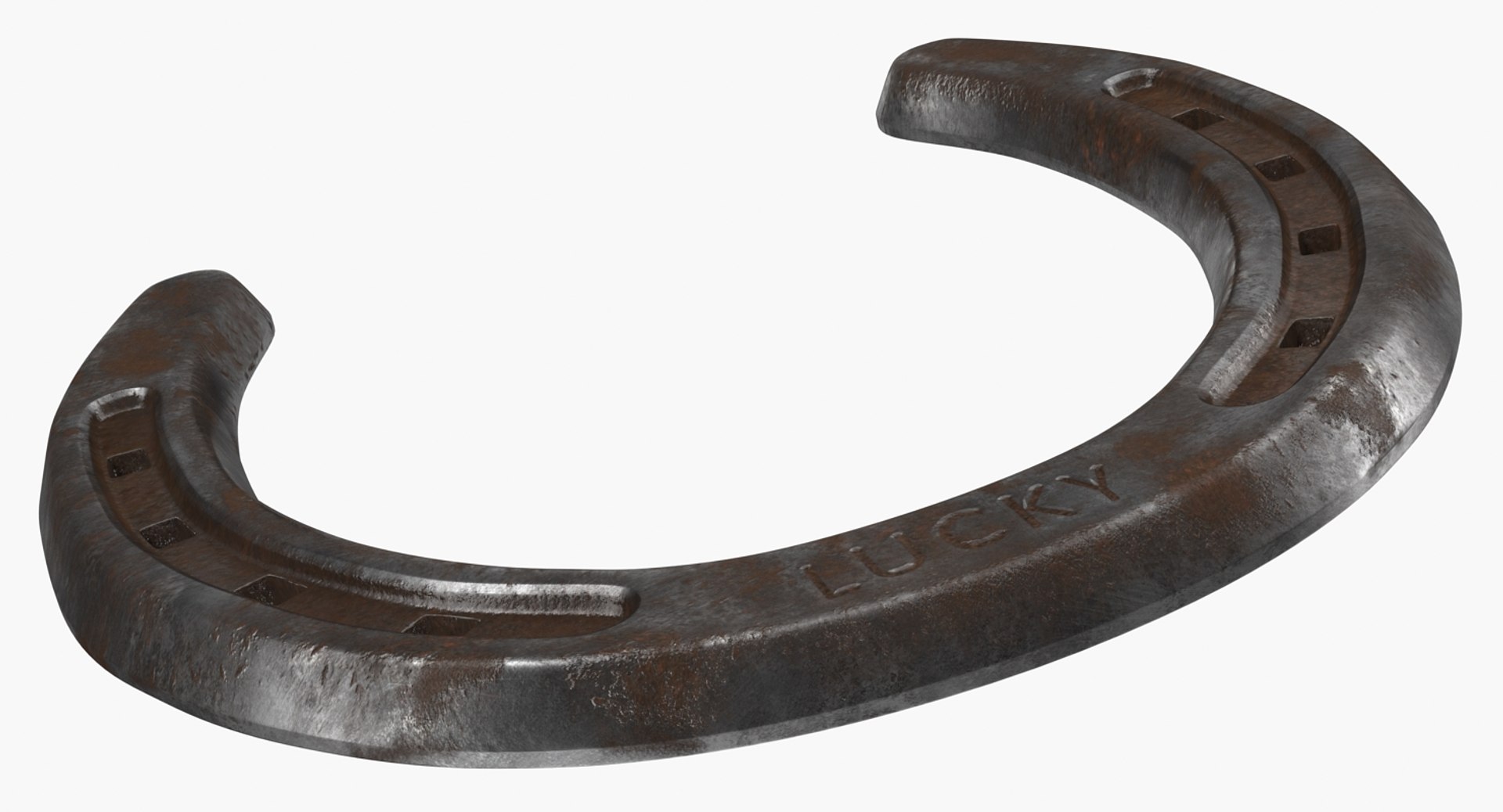 rusty horseshoe 3D model https://p.turbosquid.com/ts-thumb/XM/bGa9Uz/tL12J5CR/rustyhorseshoevray3dmodel003/jpg/1539157253/1920x1080/fit_q87/2dbb4865de552d94b003a2f8f6a98384ae059070/rustyhorseshoevray3dmodel003.jpg