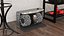 Shoe Polishing and Cleaning Machine Fur