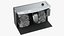 Shoe Polishing and Cleaning Machine Fur