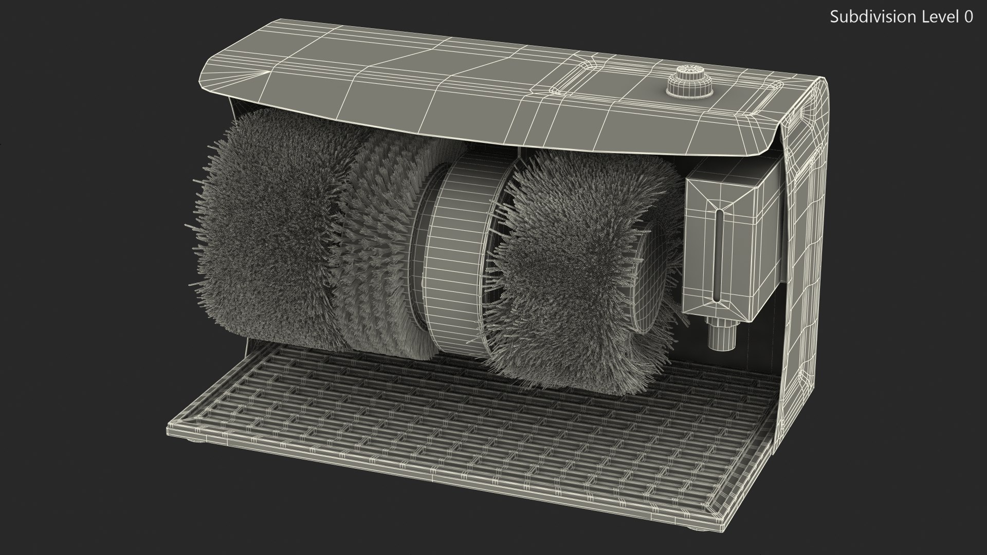 Shoe Polishing and Cleaning Machine Fur 3D model https://p.turbosquid.com/ts-thumb/XM/ch0LK8/KT/shoepolishingandcleaningmachinefurvray3dmodel018/jpg/1643747960/1920x1080/fit_q87/22d68b1669755a7aa807525fd6702774c452b7f1/shoepolishingandcleaningmachinefurvray3dmodel018.jpg