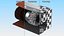 Shoe Polishing and Cleaning Machine Fur