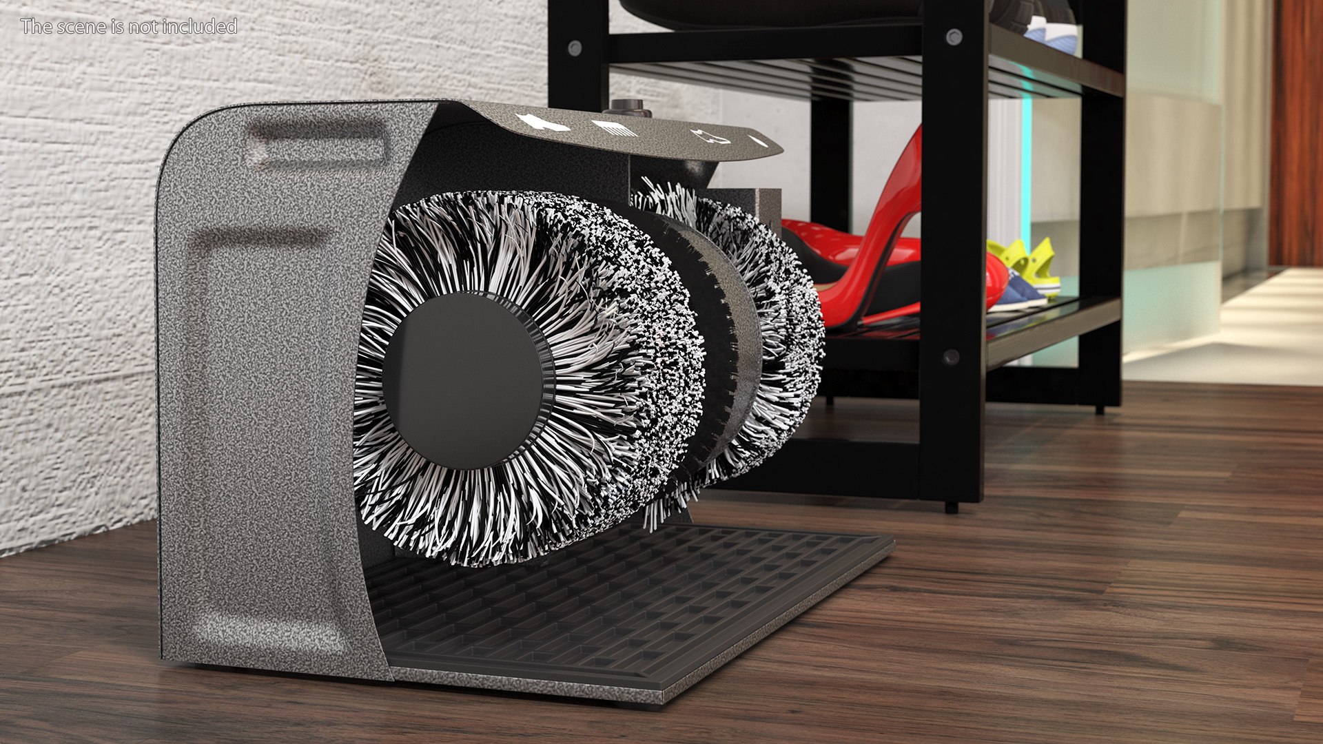 Shoe Polishing and Cleaning Machine Fur 3D model https://p.turbosquid.com/ts-thumb/XM/ch0LK8/h0/shoepolishingandcleaningmachinefurvray3dmodel005/jpg/1643747919/1920x1080/fit_q87/8d414f62b25f2a82e20be72f93fc19a9a1f4fda0/shoepolishingandcleaningmachinefurvray3dmodel005.jpg