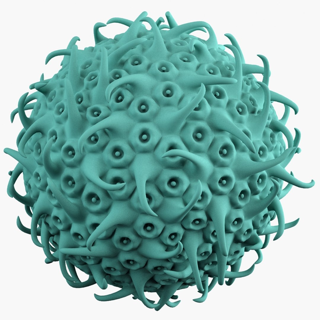 Micro Object Mht 3d Model