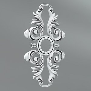element center 3D model