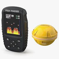 Portable Fish Finder