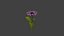 Daisy02 lowpoly (106 caras)