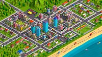 Polygonia Low Poly City Pack