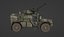 台风 VDV K-4836 俄罗斯装甲运兵车 内部 全 游戏 准备 模型