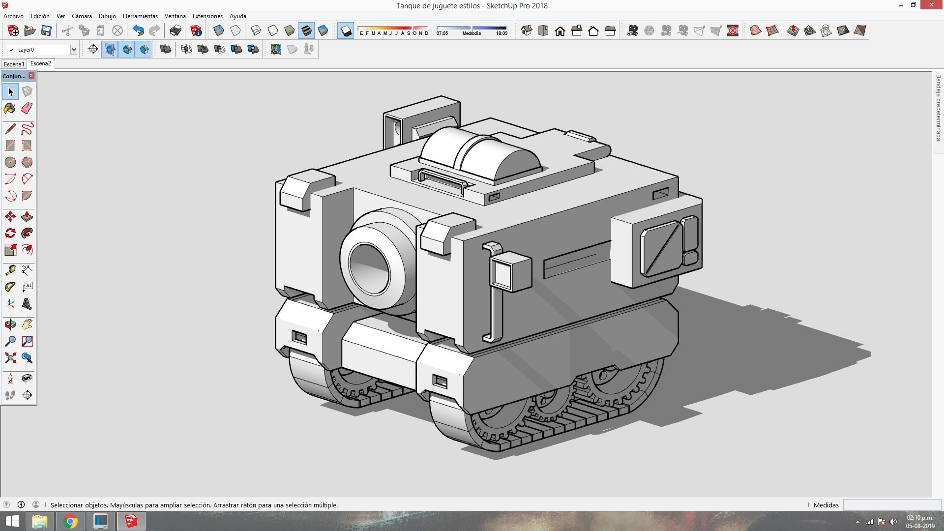 toy tank modeled tanque 3D model https://p.turbosquid.com/ts-thumb/XM/uHfSIK/kt/tanquedejugueteestiloescaladegrisescaptura/jpg/1616790548/1920x1080/fit_q87/d737575eefd32275c1f522051b1b1eb4e0701178/tanquedejugueteestiloescaladegrisescaptura.jpg