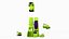 3D Transformers G1 Constructicons model