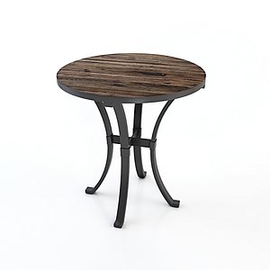 EDGEWOOD LAMP TABLE