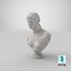 venus milo bust 3D model