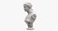 venus milo bust 3D model