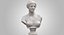 venus milo bust 3D model