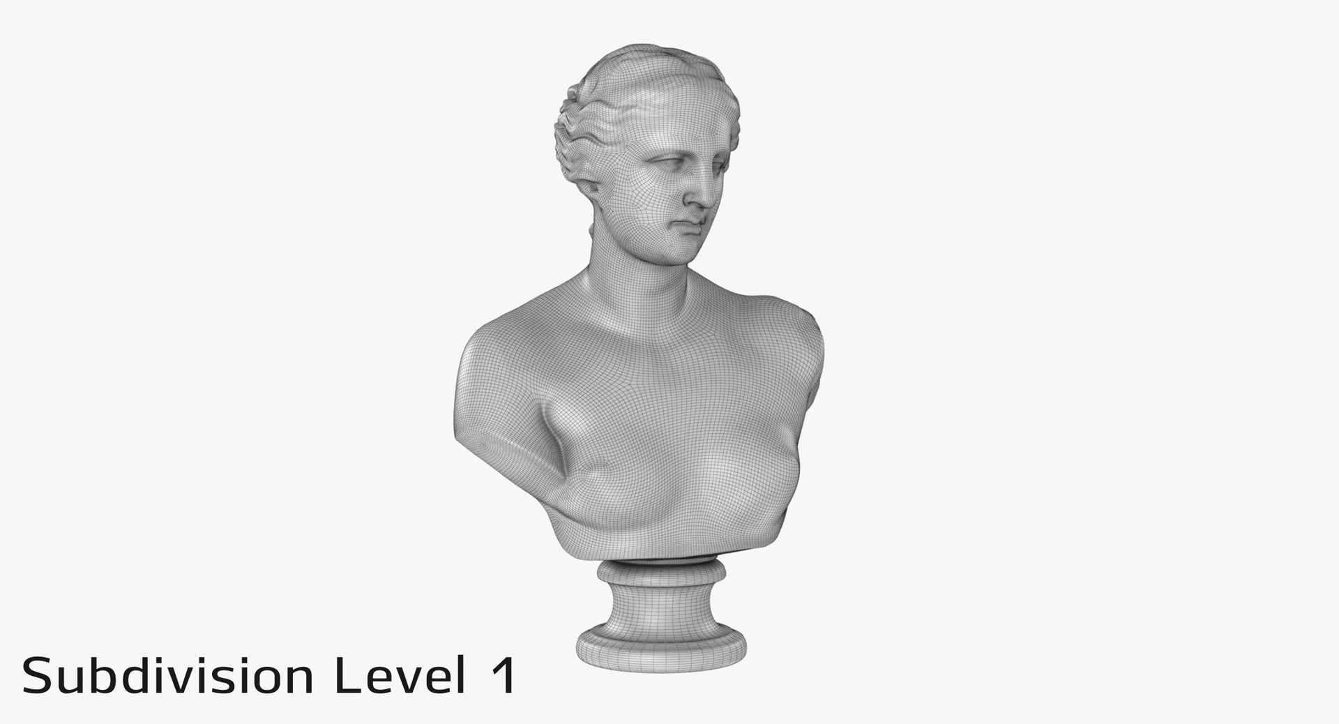 venus milo bust 3D model https://p.turbosquid.com/ts-thumb/XM/zVJM0k/GHX8Rmv2/1020_subd10001/jpg/1581687315/1920x1080/fit_q87/f5bf2826ba22ce463578f352e610b389cfccde96/1020_subd10001.jpg