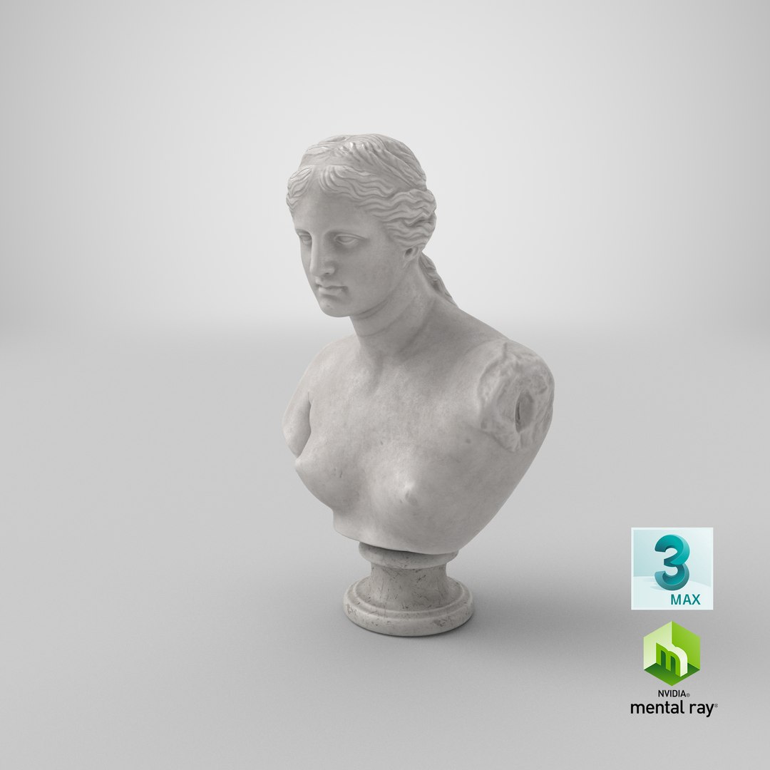 venus milo bust 3D model https://p.turbosquid.com/ts-thumb/XM/zVJM0k/XFrtdD43/stemcell_max_mental_ray_render/png/1581766626/1920x1080/fit_q87/652ec0e15c5f30648cee398bc76c5a3b24a3847f/stemcell_max_mental_ray_render.jpg
