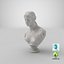 venus milo bust 3D model