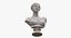 venus milo bust 3D model