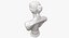 venus milo bust 3D model