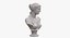 venus milo bust 3D model