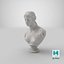 venus milo bust 3D model