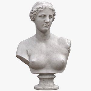Venus de Milo Bust