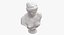 venus milo bust 3D model