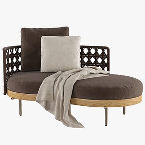 3D Torii Nest Outdoor paolina