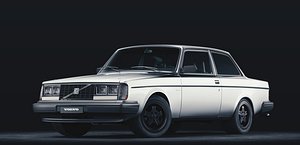 Volvo 242 1983