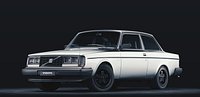 Volvo 242 1983